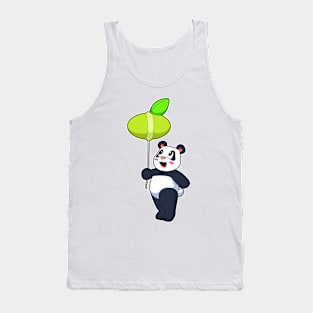 Panda Balloon Tank Top